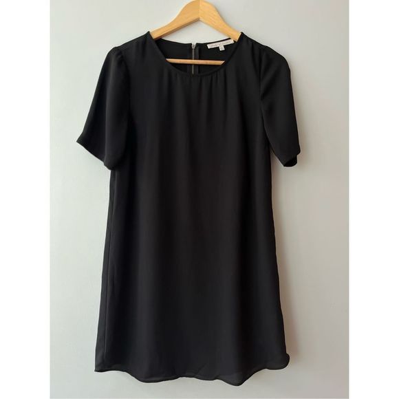 Daniel Rainn Dresses & Skirts - Black viscose mini dress